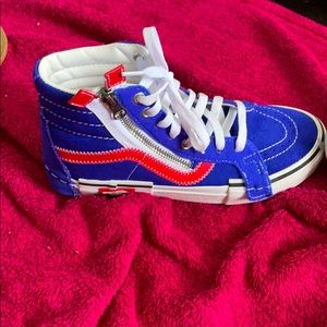 Vans High Top Sneaker